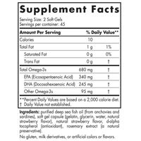 Nordic Naturals Ultimate Omega Junior